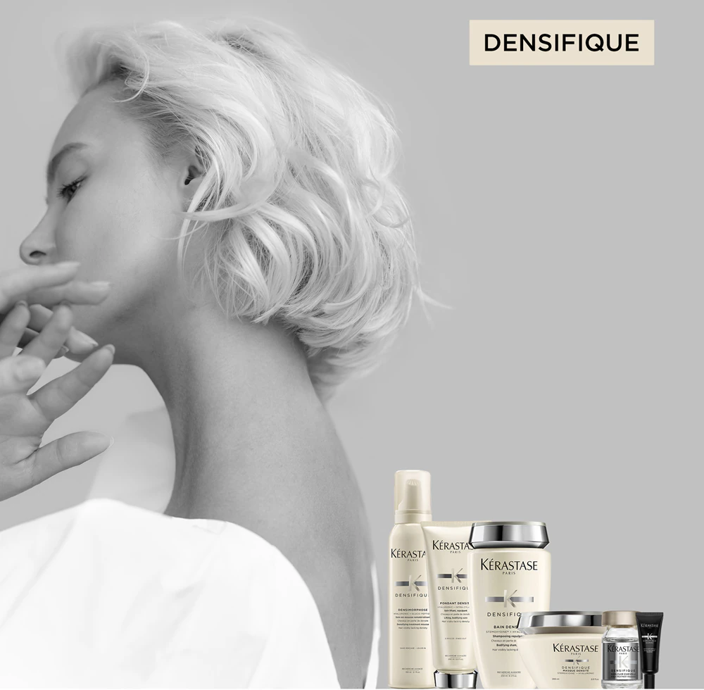 Kerastase Densifique Fondant Densite, Догляд для відновлення щільності волосся, 200 мл